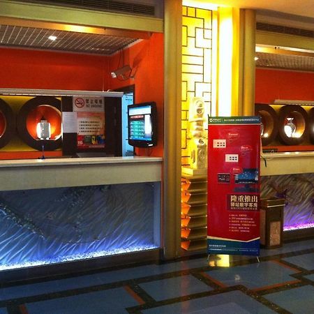 Motel168 Cishan Street Шанхай Екстер'єр фото