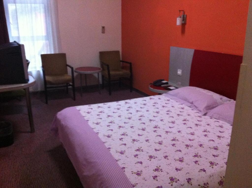Motel168 Cishan Street Шанхай Номер фото