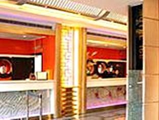Motel168 Cishan Street Шанхай Екстер'єр фото